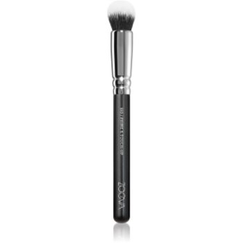 ZOEVA 110 Prime & Touch-Up pensulă mică pentru aplicarea produselor cremoase - imagine 2